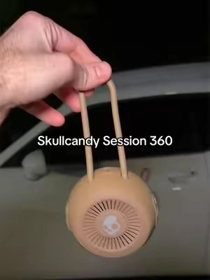Skullcandy Session 360 Bluetooth Speaker. #tiktokshopsummersale #tiktokshopcreatorpicks #tiktokshopsummerturnup #skullcandysuperbrandday 