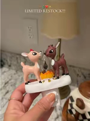They went sooo fast! Only a few restocked 🎄✨ #nightlight #christmasdecor #christmasnostalgia #holidaydecor    