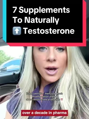 #testosteronebooster #menshealth #men #gym #menover40 @Micro Ingredients 