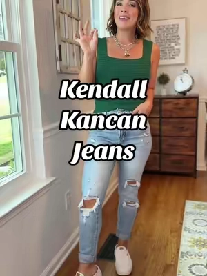 Kendall KanCan jeans. So good! @Wild Oak Boutique #jeans #highrisejeans 
