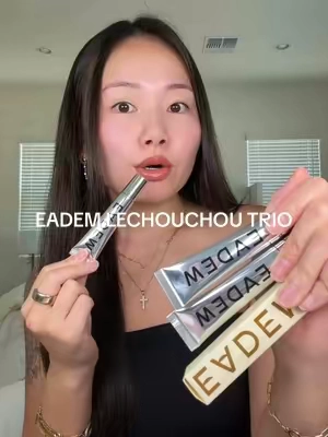 @EADEM will do it every! single! time! now you can get all 3 of your fav shades 💋 #eadem #lipbalm #liptreatment #lipcombo #tiktokshopcreatorpicks 
