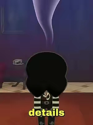 What other strange details did you find in #tomodachilifelivingthedream #tomodachilife #tomodachigame #livingthedream #tomodachi 