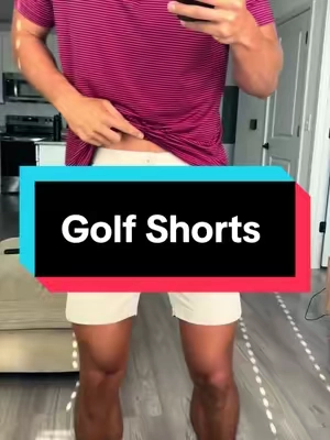 Golf shorts #shorts #golfersoftiktok #golftok 