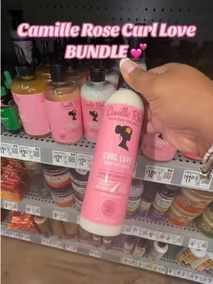 Support black owned hair care… #blackownedhairproducts #camillerose #creatorsearchinsights #blackownedhairproducts #curlyhairroutine  @CAMILLE ROSE 