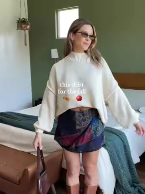 and so many color options 🤭✨🍂 medium #miniskirt #fallfashion #skirt ##fallootd##falltransitionoutfit