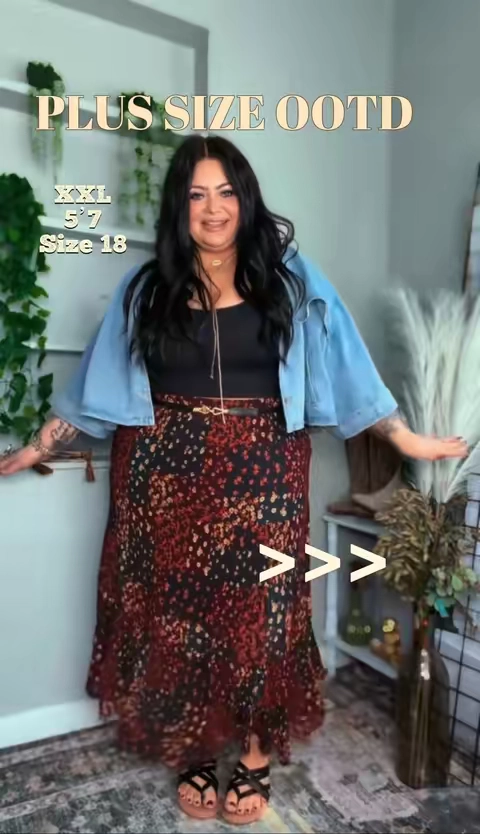 #plussizefashion 