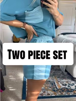 One of my favorites 🤩 #loungeset #twopieceset #momoutfit #comfy 