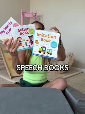 Have you heard of these books before?  #creatorsearchinsights #toddlerdevelopmentmilestones #toddlerspeech #speechdevelopment 