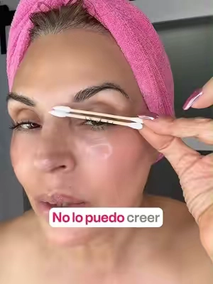 No lo puedo creer 🤩😱 #serumdepestañas #eyelashserum #tiktokshopsummersale #TikTokShopCreatorPicks  