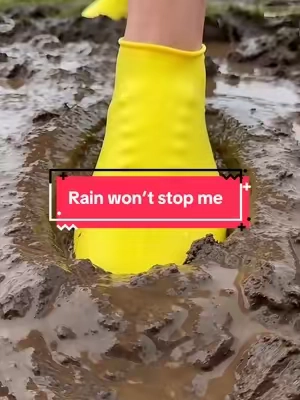 #raingear #rainshoescover #outdoorpeople #wetgrass #tiktokfinds 