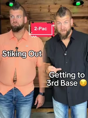 That dude on the left probably still lives in his mommy’s basement. #mensfashion #buttondown #summerwins 