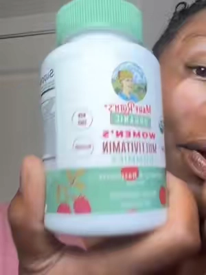 MaryRuth's Women's Multivitamin Gummies make it easy to get essential vitamins and minerals in a delicious gummy you'll actually look forward to taking. This USDA Organic, vegan formula includes vitamins A, C, D3, E, biotin, folate, iodine, zinc, selenium, and B vitamins to help fill nutritional gaps as part of your daily wellness routine. Whether you're just starting a vitamin routine or looking for an easier alternative to capsules, these gummies are simple to take and easy to stay consistent with. Toss them in your bag, keep them on your counter, and make them part of your everyday routine. #TikTokShopCreatorPicks #MaryRuths #WomensMultivitamin #DailyWellness #wellnessroutine 