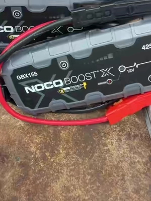 Case Sold Seperatly Protect your NOCO GBX155 with the GBC104 protective case. This rugged storage case keeps your jump starter and accessories organized, protected, and ready for your next road trip, work truck, farm, off-road adventure, or emergency. #tiktokshopcreatorpicks #NOCO #GBX155 #JumpStarter #caraccessories 