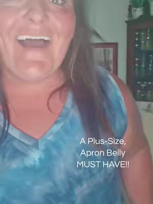 I'm a sucker for plus size friendly comfortable tanks, that flatter my body and these @COOTRY tanks are a must have!!#apronbelly #plussizeathleticwear #plussizefashion #plussizetanktop #tiktokshopmusthaves 
