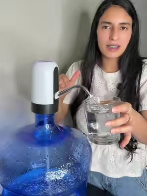 Dispensador de agua para garrafones o botellones #dispensadordeagua #Home #tiktokshopsummersale #summerwins #summerfinds 