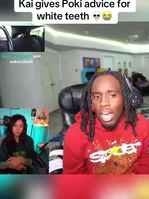 Kai reveals his white teeth secret!