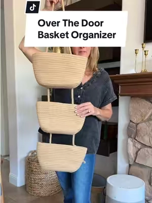Pretty functional decor! #homedecor #roomdecor #nurserydecor #guestroom 