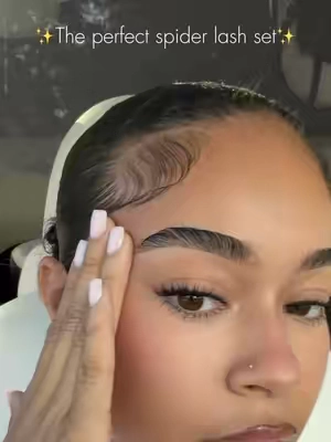 This spider lash look is teaaa ✨🤏🏼  Style: Elegant  from @Goddvenus Lashes Lash map: 10,12,12,14,14 #goddvenuslashes #spiderlashes #lashclusters #lashextensions #lashmap 
