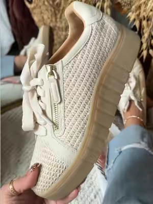 Clarks Collection Mykah Sneakers @QVC, Inc  #clarks #sneakers #casualshoes 