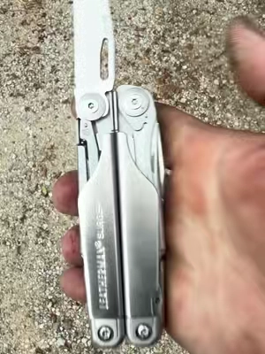 The Leatherman Surge is one of the toughest multitools ever made, built for professionals, tradespeople, mechanics, and outdoor enthusiasts. Packed with heavy-duty pliers, premium blades, replaceable wire cutters, and 21 essential tools, it’s ready for demanding jobs at work, on the farm, or in the field. Made in the USA and backed by Leatherman’s 25-year warranty. #tiktokshopcreatorpicks #Leatherman #Surge #Multitool #edcgear @Leatherman Tools 