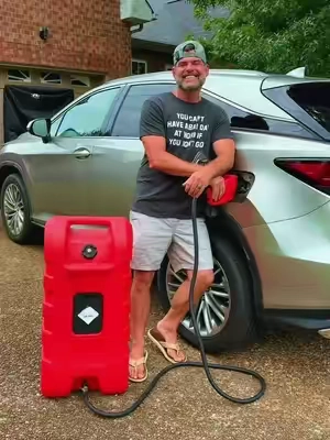 #creatorsearchinsights #TikTokShopCreatorPicks #FuelCaddy #PortableGasCan #GarageTools