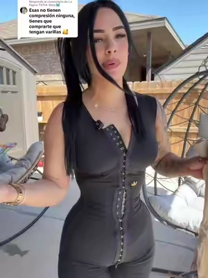 Respuesta a @La Figura TikTok Shop🦋 faja post operatoria etapa 3 100% colombianas #dealsforyouday #snatched #fajascolombianas 