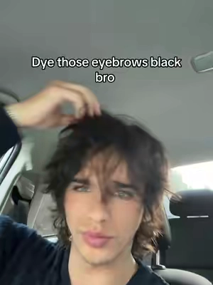 Just do it #attractive #eyebrows #menpen 