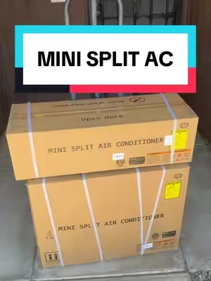 Yitahome Mini Split AC Unit #acunit #airconditioner #yitahome #tiktokshopsummersale 