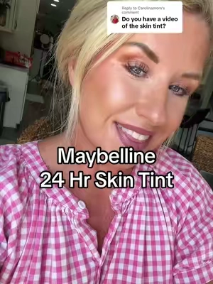 Replying to @Carolinamom did I mention it LAST ALL DAY #skin #makeup 