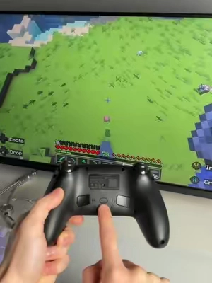 this made me start the two week phase again😂 #macro #zen #controller #Minecraft #ps5 Disclaimer: Macro demonstrations are shown for educational and product demonstration purposes only. Macros replay user-recorded inputs and do not automate gameplay or replace player skill. Always use controller features in accordance with the rules and terms of the games you play.