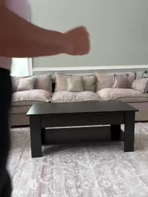 @Yaheetech #coffeetable #table #furniture #homefurnishing #homedecor 