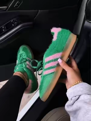 #shoebecca #adidasgazelle #adidas 