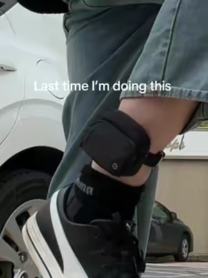 When your “ankle monitor” is actually an Iris Eeny Meeny bag. 🤭 Tiny, cute, and way more fun than the real thing. #TikTokShopSummerSale #IrisBoutique #MiniBag #CrossbodyBag #TikTokFinds 
