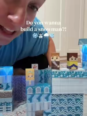 The perfect gift your little prince/princess will LOVE! @Magnetopia #stemactivitiesforkids #magentopia #magneticblocks #giftideasforkids #screenfreeplay 