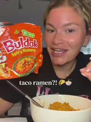 How good this is needs to be studied @buldak global #buldak #buldakramen #ramen #tastetest #foodreview 
