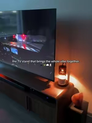 so aesthetic #tvstand #furniture 