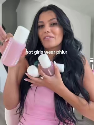 ok I need all of these in the big size bottles 🤭 #phlur #perfume #fragrance #phlurdiscoveryset #giftsforher 