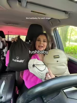 be sure to check coupons #tushbaby 