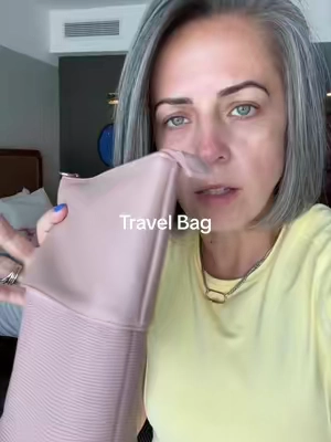 My favorite way to travel with my @BK Beauty Brushes #travel #makeup