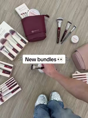 Guess I need every set 💅 (send this to your bf rn)  — #bkbeauty #tiktokshopsummersale #tiktokshopsale #makeupbrushes #MakeupRoutine 