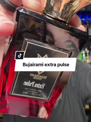Bujairami extra pulse #fragrance #extrapulse #fragrancetiktok #TikTokShopCreatorPicks #bujairami @Bujairami Perfumes 