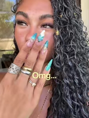 wow @NailVesta #summernails #nailinspo #nailsartvideos #nailvesta 