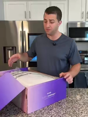 QVC has these cheaper than anywhere else, grab yours while they’re on sale! #purplepillow #pillow #pillows #neckpainrelief 