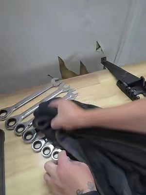 Luckily i can replace my metric set of ratcheting wrenches cheap with the #VEVORsuperBrandDay #TikTokShopSummerSale 