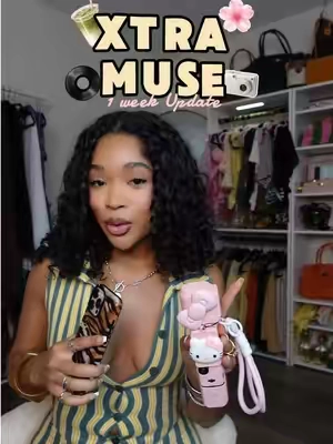 One week later and I’m officially obsessed. 📸✨ Here’s everything I’ve learned and my favorite features of the Xtra Muse vlogging camera! Which feature would you use the most? 👇 #XtraMuse #VloggingCamera #ContentCreator #CameraReview #tiktokshop 