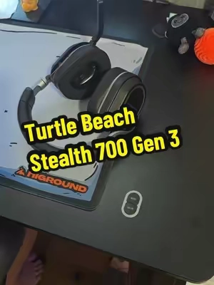 Replying to @lone__vikingTurtle Beach For Life! #gamingheadset #turtlebeach #ps5 #gamers #tiktokshopcreatorpicks @Turtle Beach Gaming 