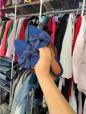 Que color sería más usable para ti? #shoes #coquette #mules #slip #sandals 
