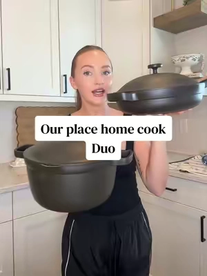 My dream cookware 🤩 #tiktokshopsummersale #cookware #potsandpans #ourplace 