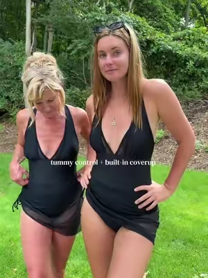 one piece sculpting swim @Cupshe Swim & Apparel  #onepieceswim #tiktokshopcreatorpicks #TikTokShopSummerSale #tummycontrol #SummerFashion 