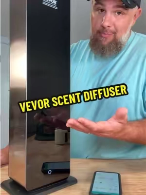 Make your house smell like a luxury hotel #scentairmachine #scentdiffuser #stinkyhouse #oildiffusers #tiktokshopcreatorpicks 